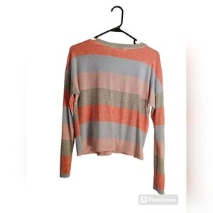 Chance or Fate Stripe long sleeve